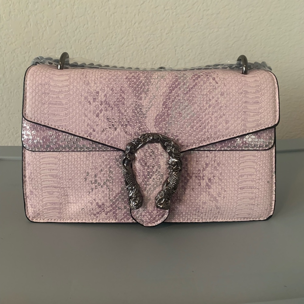 Lavender Purse